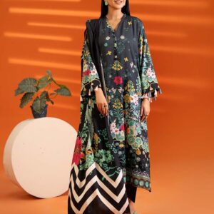 AFROZ 3-Piece